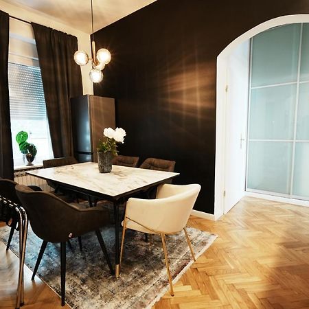 Center City Apartment 3 Zagreb Exterior foto