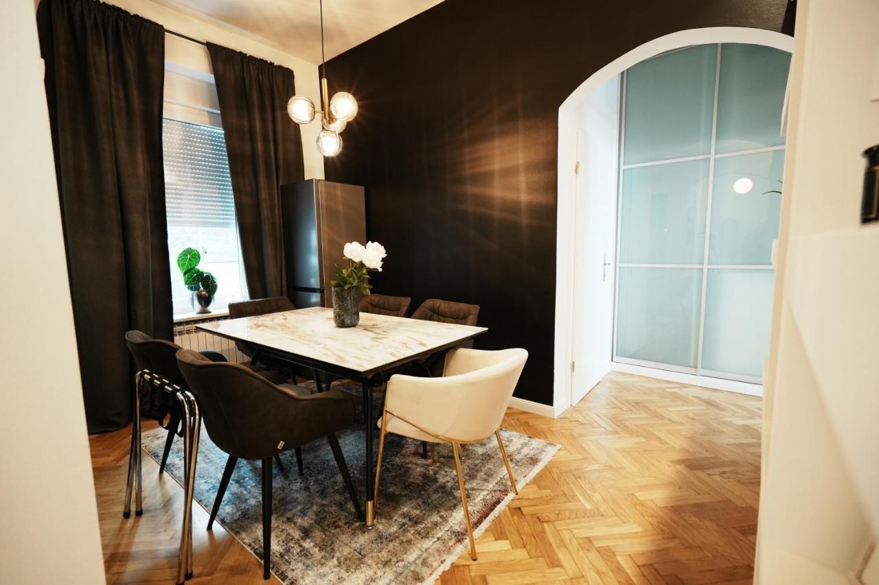 Center City Apartment 3 Zagreb Exterior foto