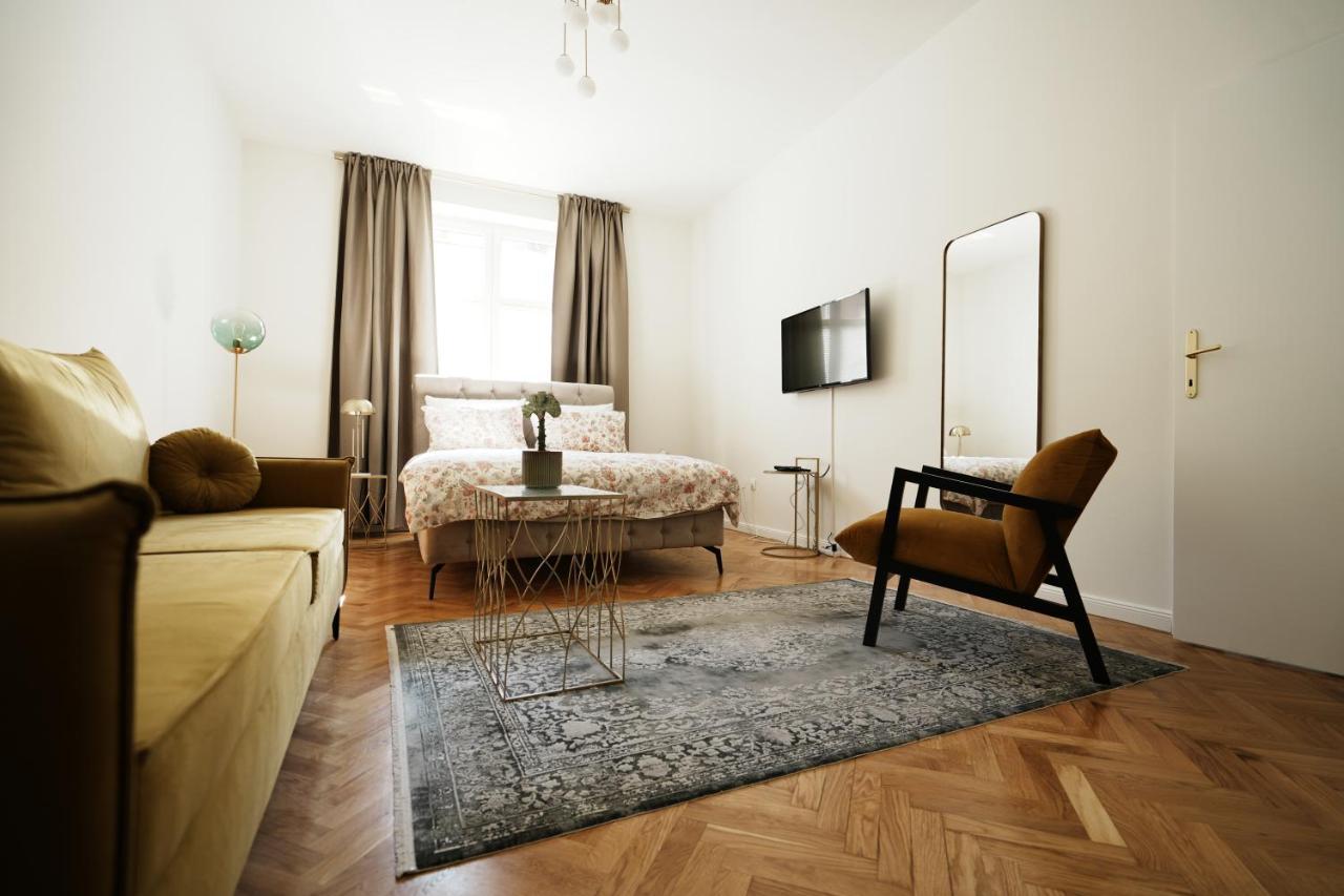 Center City Apartment 3 Zagreb Exterior foto